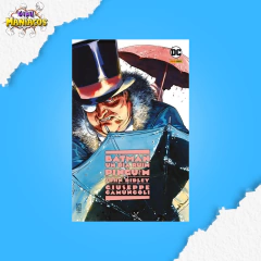 Batman: um dia Ruim Vol. 3 - Pinguim - comprar online