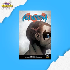 Asa Noturna (Renascimento) vol. 08 - comprar online