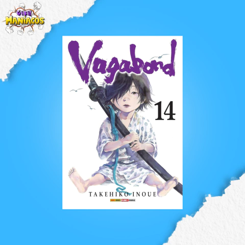 Vagabond - Volume 14 - comprar online