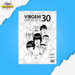 Mangá-Documentário: Virgem Depois dos 30 - comprar online