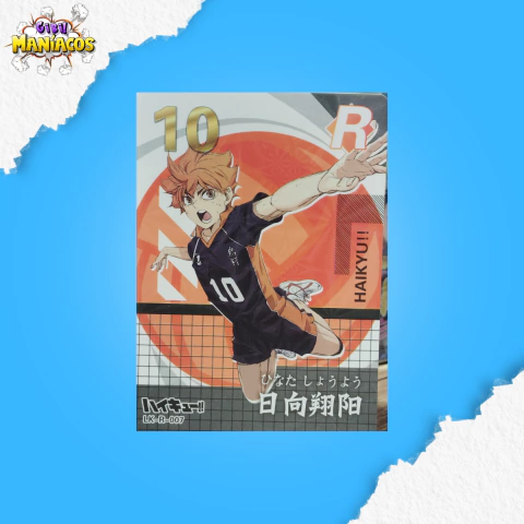 Card Haikyu!! - LK-R-007 - comprar online