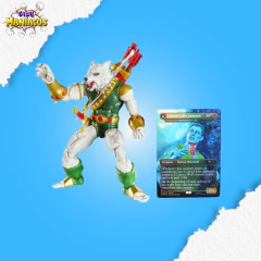 [Pré-venda] Man-Wolf Marvel Legends com carta exclusiva de Magic: The Gathering - comprar online