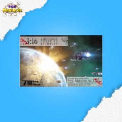 3:16 Carnificina nas Estrelas RPG - comprar online