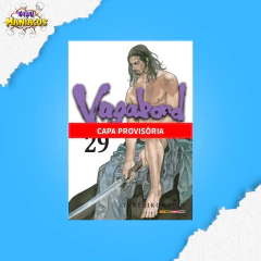 Vagabond - Volume 29 - comprar online