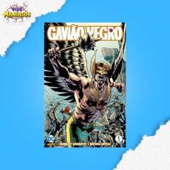 Gavião Negro vol. 01 - comprar online