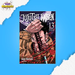 Jujutsu Kaisen - Batalha De Feiticeiros - 13 - comprar online