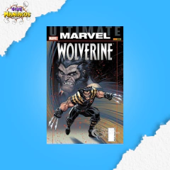 Ultimate Marvel Wolverine - comprar online