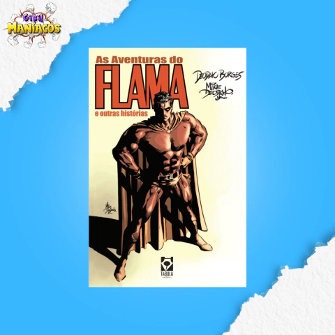 FLAMA E OUTRAS HISTÓRIAS