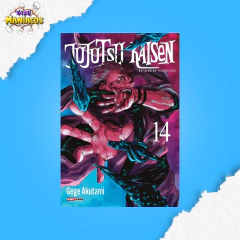 Jujutsu Kaisen - Batalha De Feiticeiros - 14 - comprar online