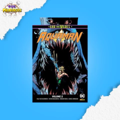 Aquaman: Renascimento - Volume - 2 - comprar online