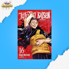 Jujutsu Kaisen - Batalha De Feiticeiros - 16 - comprar online