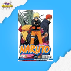 Naruto Vol. 31 - comprar online