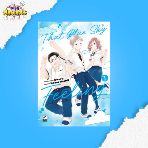 That Blue Sky Feeling Volume 1