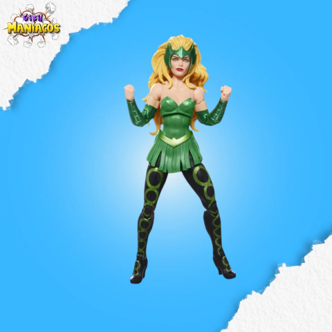 [Pré-venda] Thor Marvel Legends Encantor (Executioner BAF) - comprar online