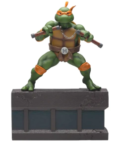 Michelangelo 1/8 - TMNT - Pop Culture Shock - comprar online