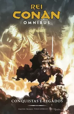 REI CONAN OMNIBUS VOL 2 na internet