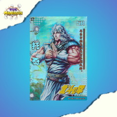 Card Fire Legend- SR- Hokuto no ken - Toki - RX-5M01-058/90