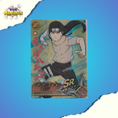 Card Naruto - SR Neji NR-SR-012