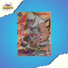 Card Naruto - SR Killer Bee NR-SR-006