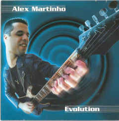 Albúm - Cd Alex Martinho: Evolution na internet