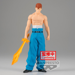 Imagem do Kazuma Kuwabara, Yu Yu Hakusho - 30th Anniversary - Banpresto