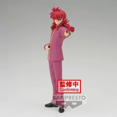 Kurama, Yu Yu Hakusho - 30th Anniversary - Banpresto - loja online