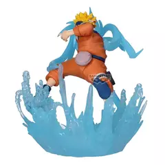 [Pré-venda] Pack/ Individual Naruto Uzumaki e Sasuke Uchiha, Naruto - Combination Battle - Banpresto - Gibi Maniacos