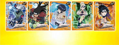 Booster CCG Naruto Shippuden Vol. 1 - comprar online