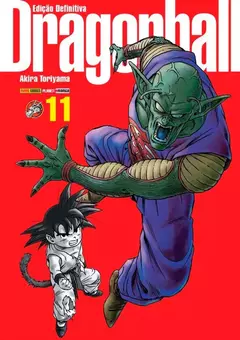 Dragon Ball Vol. 11 - Edicao Definitiva - Capa Dura na internet