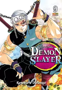 Demon Slayer - Kimetsu No Yaiba Vol. 09 na internet