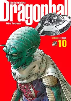 Dragon Ball Vol. 10 - Edicao Definitiva - Capa Dura na internet
