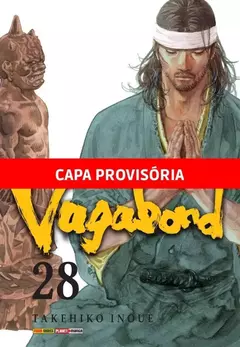 Vagabond - Volume 28 - Gibi Maniacos