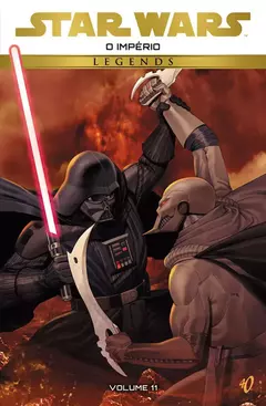Star Wars - O Império Vol. 11 na internet