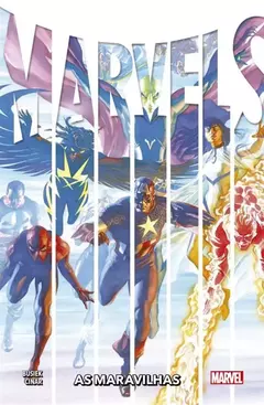 Marvels: As Maravilhas Vol.01 na internet