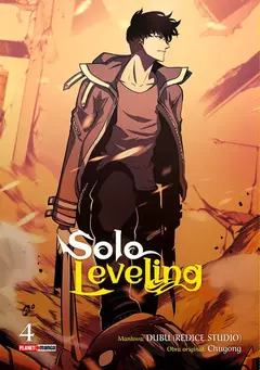 Solo Leveling 4 - comprar online