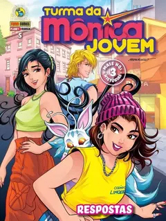 Turma Da Mônica Jovem (2021) Volumes 01 ao 06