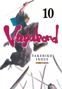 Vagabond Volume 10 na internet