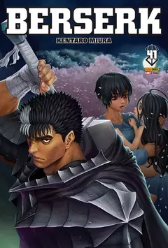 Berserk Vol. 41 - Edição de Luxo na internet