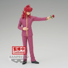 Kurama, Yu Yu Hakusho - 30th Anniversary - Banpresto - Gibi Maniacos