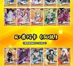 Booster CCG Naruto Shippuden Vol. 1 - Gibi Maniacos