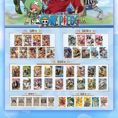 Imagem do Booster CCG One Piece - Wano vol. 03 - Tier 1