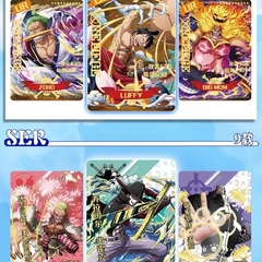 Booster CCG One Piece - Wano vol. 03 - Tier 1 - Gibi Maniacos