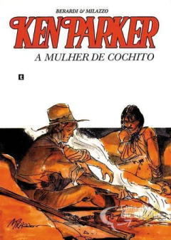 Ken Parker n° 45 - Com Bookplate Autografado - comprar online
