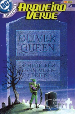 Dc Especial Panini – Arqueiro Verde: A Busca 1 na internet
