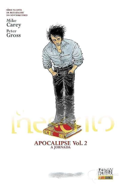 Coleção O Inescrito: Pack Vols 1 ao 10 + 1 & 2 Apocalipse (Completa) - loja online