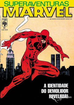 Superaventuras Marvel n° 62 na internet