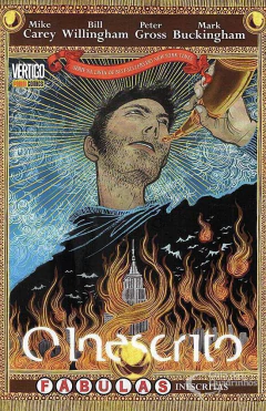 Coleção O Inescrito: Pack Vols 1 ao 10 + 1 & 2 Apocalipse (Completa) - comprar online