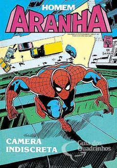 Homem-Aranha 1ª Série - n° 68 na internet