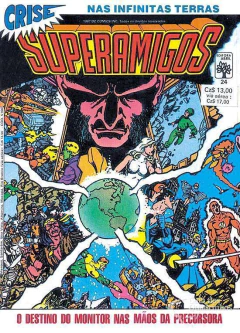 Superamigos n° 24 na internet