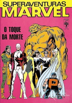 Superaventuras Marvel n° 54 na internet